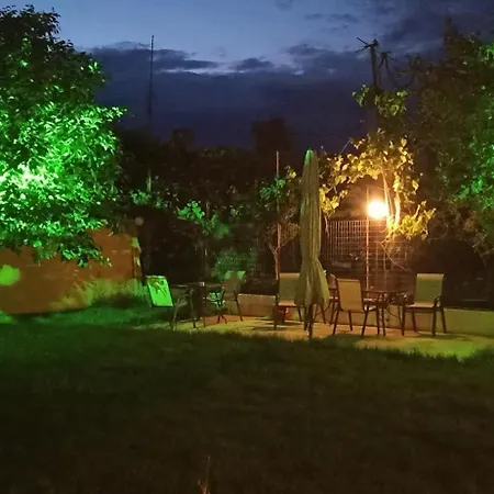 Aristotelis Apartment Nea Karvali