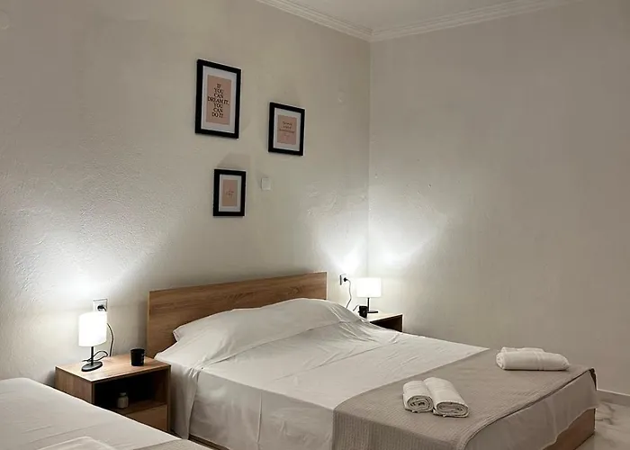 Apartment Aristotelis *