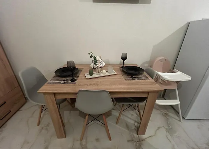 Apartment Aristotelis