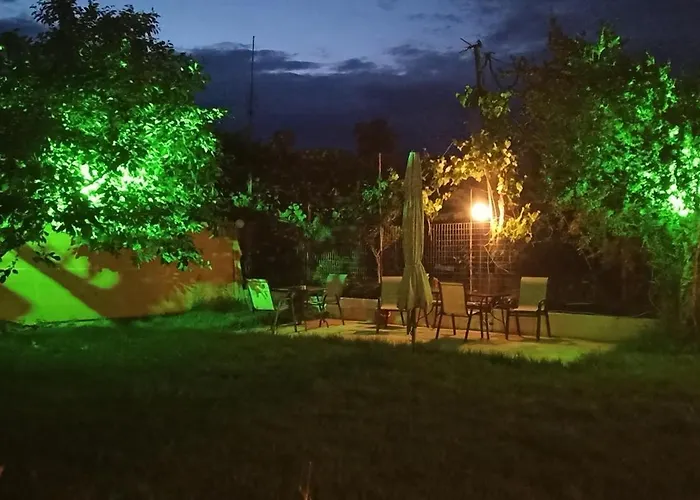 Aristotelis Apartment Nea Karvali