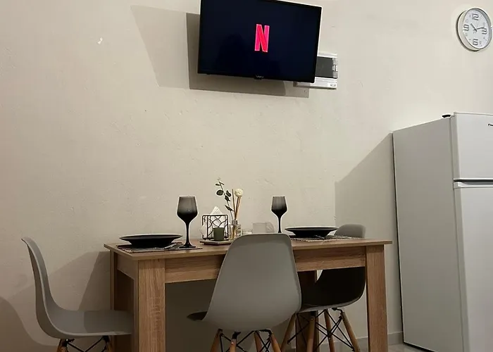 شقة Aristotelis ني كارفالي